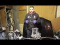 Установка ГБЦ на BMW m52/M54 Installation of cylinder head on BMW m52 / M54