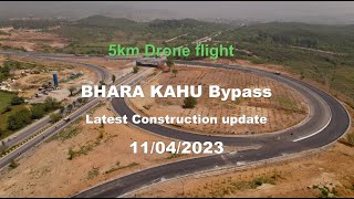 Bhara Kahu Latest construction update   | DRONE FLIGHT