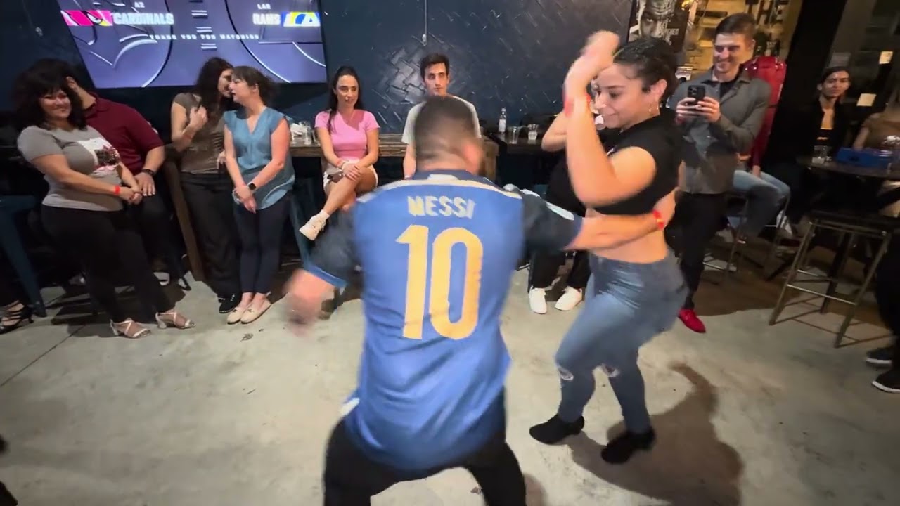 Social Dancing at MamboYa in Orlando