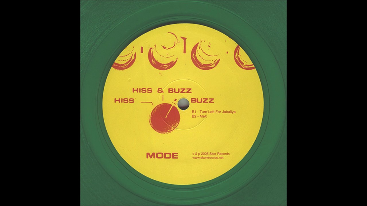 Jack Dangers Meets Dubloner - Melt