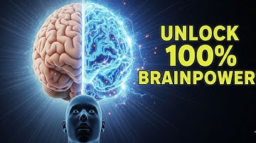 What If Humans Used 100% of Their Brain? 🧠 The Shocking Truth Revealed | Lunatic Coder