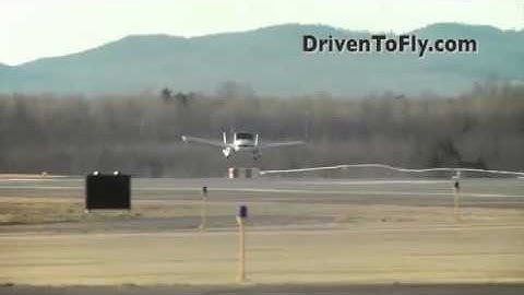 Driven To Fly - Short Cut