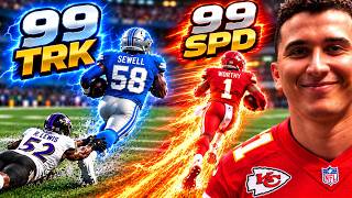 I Recreated TDBarrett’s Biggest Madden Video…