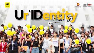 Welcome to UrIDentity 2026 | UID Induction Programme Day 1