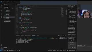 Penjelasan Queue dengan Array - Revita Kezia 241401110