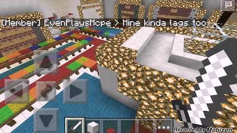 Mobizen recording test.