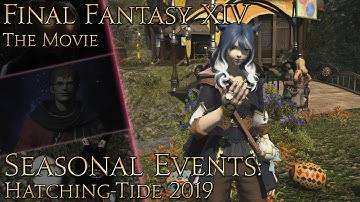 Final Fantasy XIV: Hatching-tide (2019)