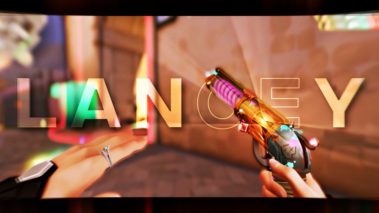 VALORANT Edit 4k | LANCEY OR LANCEY