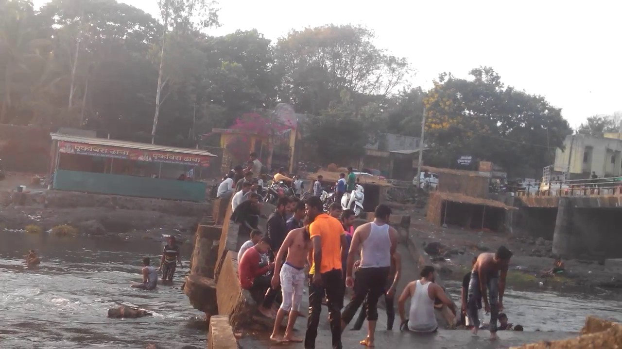 enjoy summer in Khadavli (Bhatsa) river