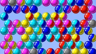 Bubble shooter game new levels | Bubble shooter android gameplay | Bubble shooter | बबल शूटर #061  screenshot 5