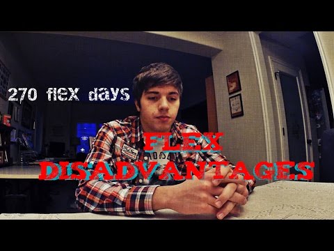 МИНУСЫ ПРОГРАММЫ FLEX // FLEX DISADVANTAGES // 270 FLEX DAYS // USA