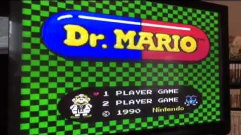 Top loader nes clicking problem