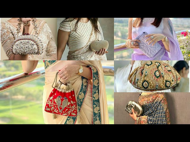 Potli Bags - The Latest Trend among the Indian Celebrities