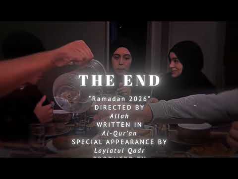 The End Of Ramadhan
