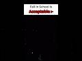 Fail In School Acceptable:-             #success #motivation