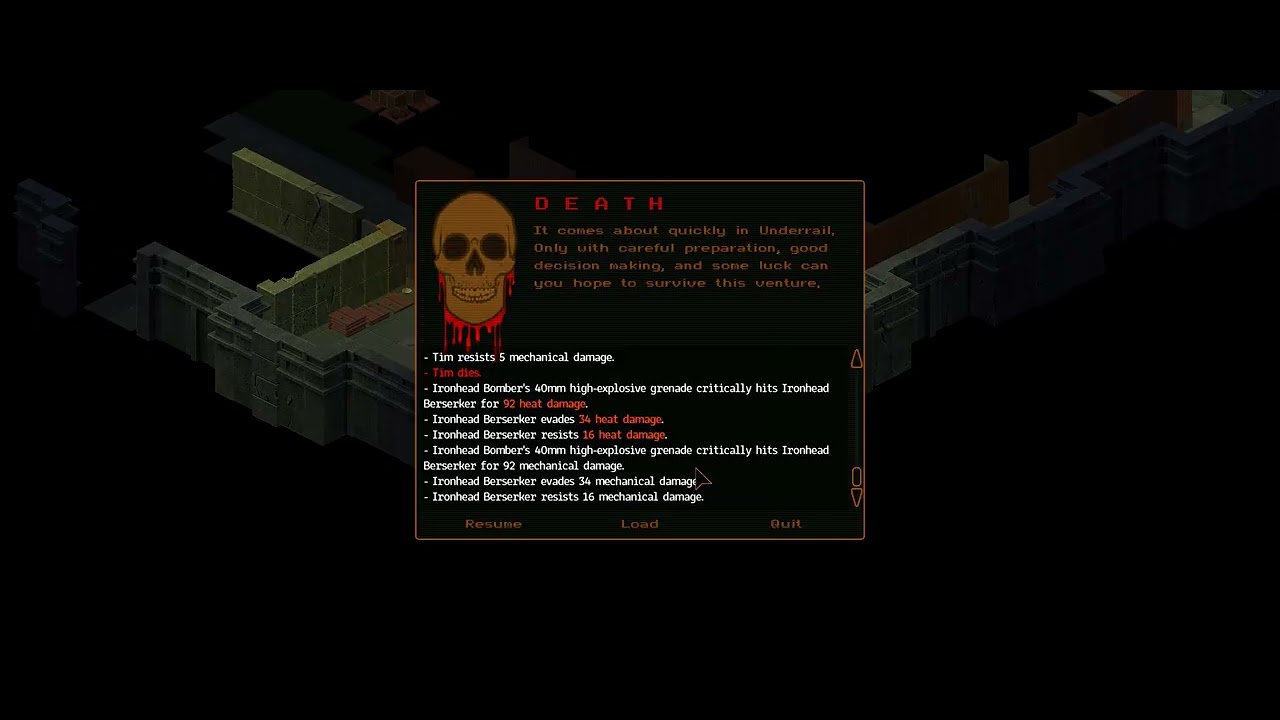 Underrail (Again x3) Part 26 They wanna be my sledgehammer YouTube