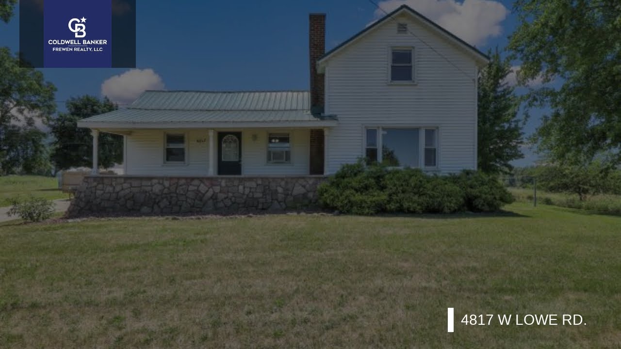 4817 W Lowe Rd. St. Johns Real Estate YouTube