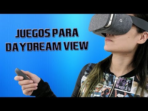 TOP y mejores juegos para DayDream View | JuegosVR30.com