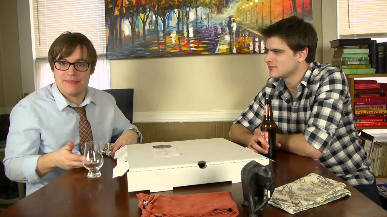 Portsmouth Pizza Program The Bread Box YouTube