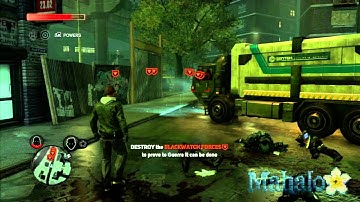 Prototype 2 04 - Operation Flytrap