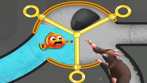 ✅Save The Fish lvls 430-436 Gameplay Walkthrough iOS Android Mobile Game