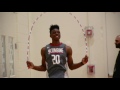 Hamidou diallo wows everyone at the 2017 draft combine