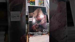 #Shorts new back issues!