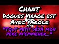 Chant dve paroletout petit dj mon pre memmener