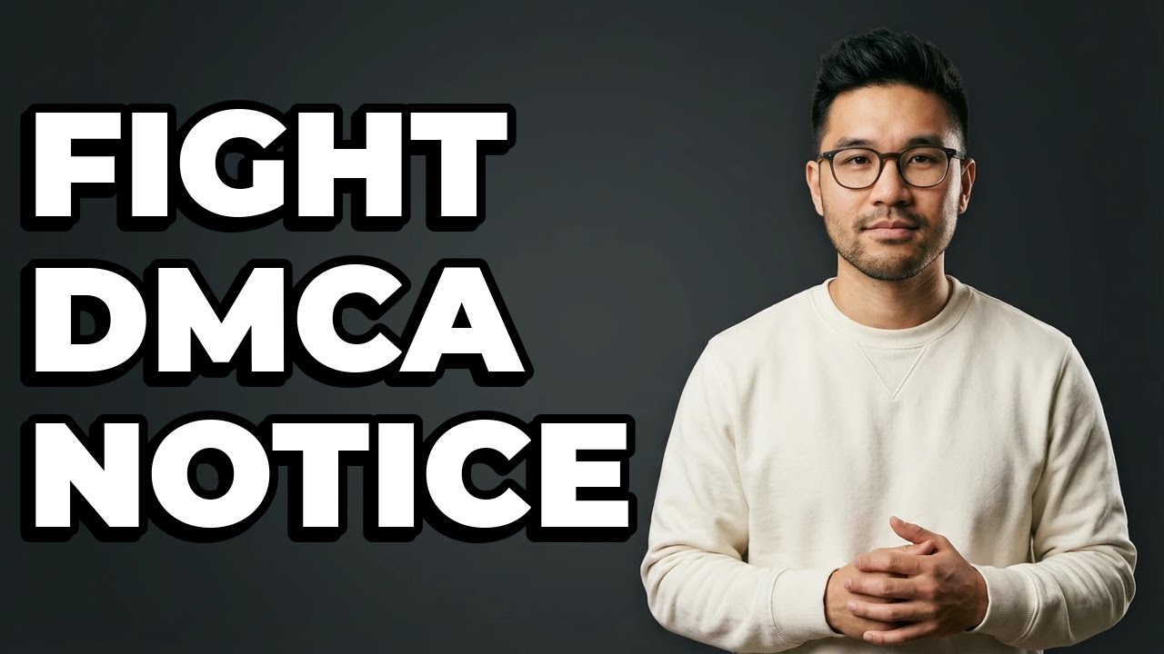 What Information Is Needed For A DMCA Counter-Notification?