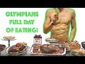 What Olympic Athletes ACTUALLY Eat | Full Day Of Eating
