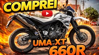 Comprei Uma Xt 660 Ano 2015