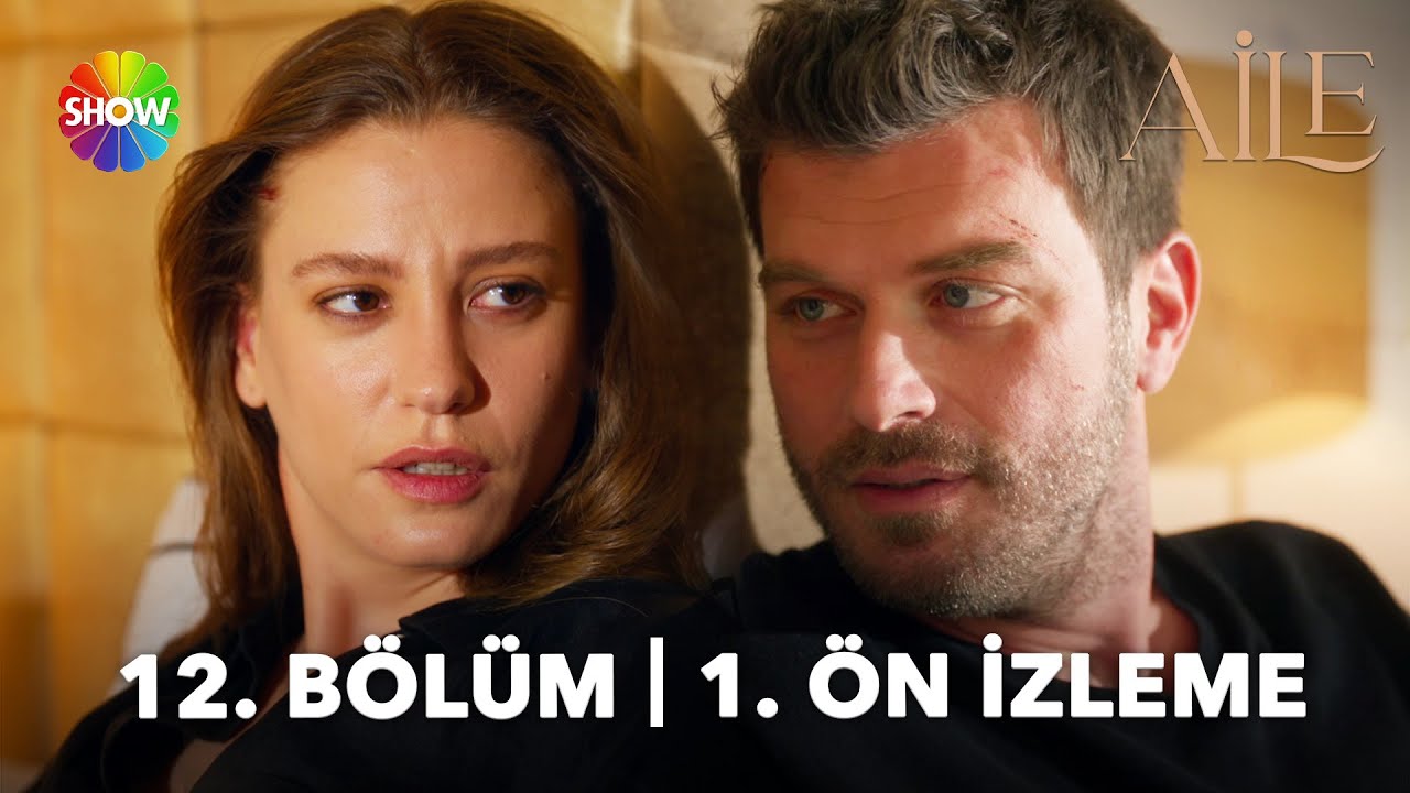 Aile 12. Bölüm 1. Ön İzleme | Sevdiklerimizle Anıların Değerini Anlama Vakti! , fragmanı, bölüm tanıtımı İncelemesi