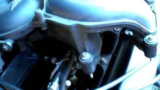 2001 Mercury Sable LS! Firing Order