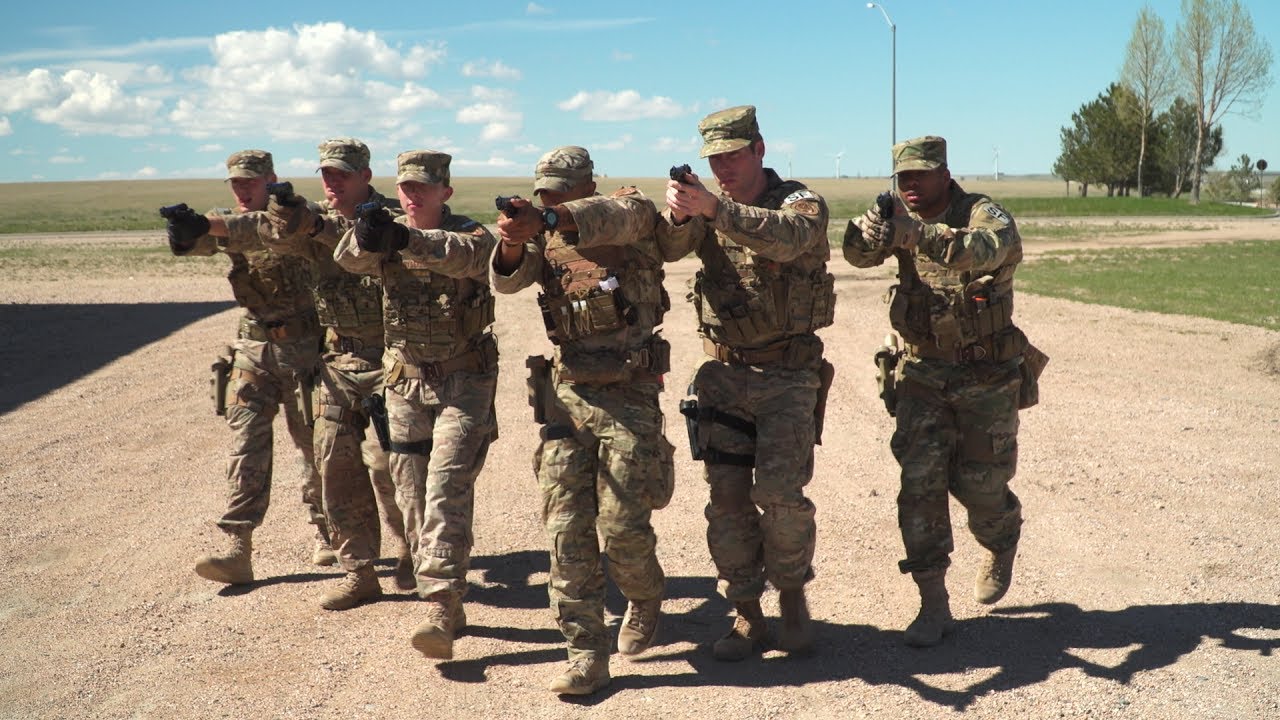 whiteman afb security forces