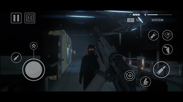 Alien Isolation Android , Reactor Core , Ultra Graphics