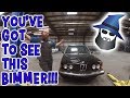 The CAR WIZARD inspects Mint '78 BMW 320i