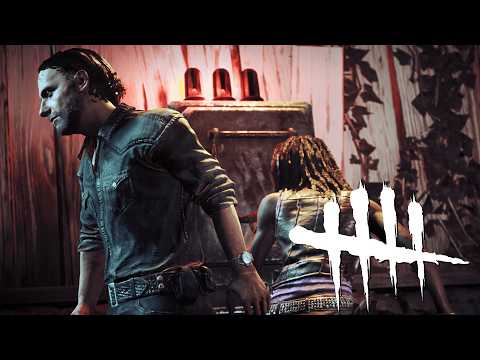 Одно лицо /Dead by Daylight