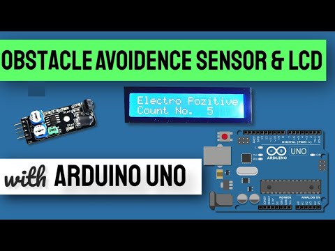Video: Arduino-Zähler mit TM1637 LED-Anzeige und Hindernisvermeidungssensor - Gunook Video: Arduino-Zähler mit TM1637 LED-Anzeige und Hindernisvermeidungssensor - Gunook