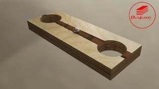 5 Genius Trick Woodworking Hack Tips Idea! by plywoodworking 17,232 views 10 days ago 18 minutes