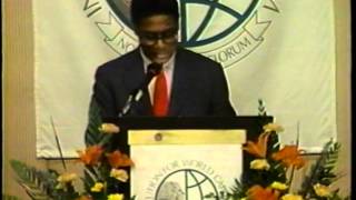 Thomas Sowell - Economic vs Political Decision Making 3/4 Debunking the Left