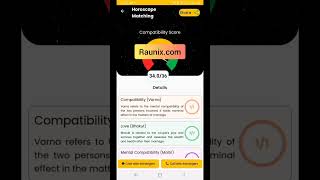 how to make astrology app | how to make app for astrologer | Raunix screenshot 1