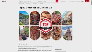 San Antonio takes second place on list of best BBQ in USA