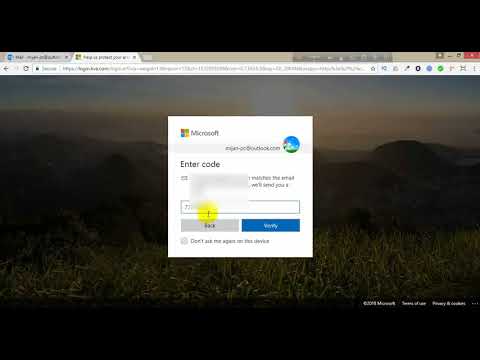Delete Microsoft Outlook or Hotmail Account 2021 HD