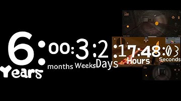 Seconds to zettanums