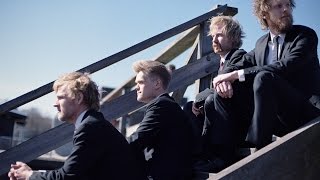 Famous The Danish String Quartet plays Nielsen's Quartet Nr. 3 Wealth