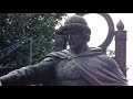 Открытие памятника Александру Невскому