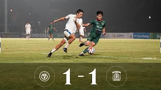 Persipal Palu 1-1 Persiba Balikpapan | HIGHLIGHTS | Pegadaian Championship 2025/26