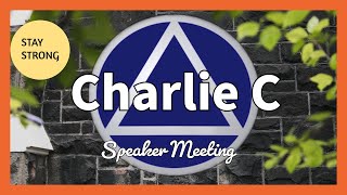 Charlie C Speaker Meeting