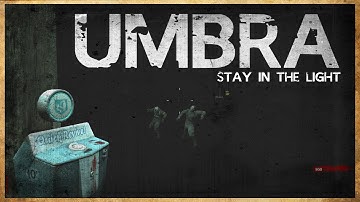 CoD WaW: Custom Zombie Map Umbra SOLO (Part 1) (PC) ᴴᴰ