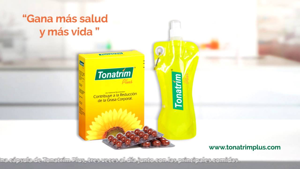 Tonatrim para adelgazar
